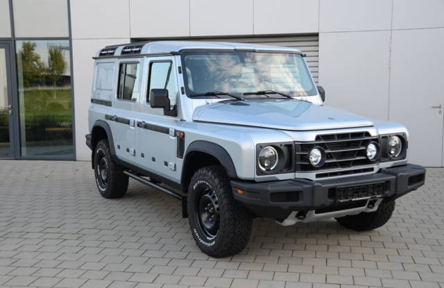 INEOS GRENADIER 3,0 Xplorer