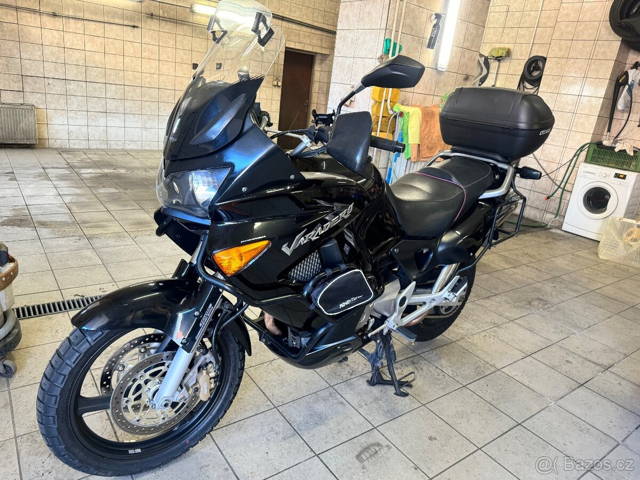 Honda varadero 1000.