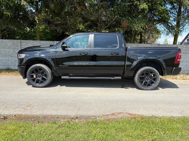 Ram 1500 5.7 hemi 5. Generace