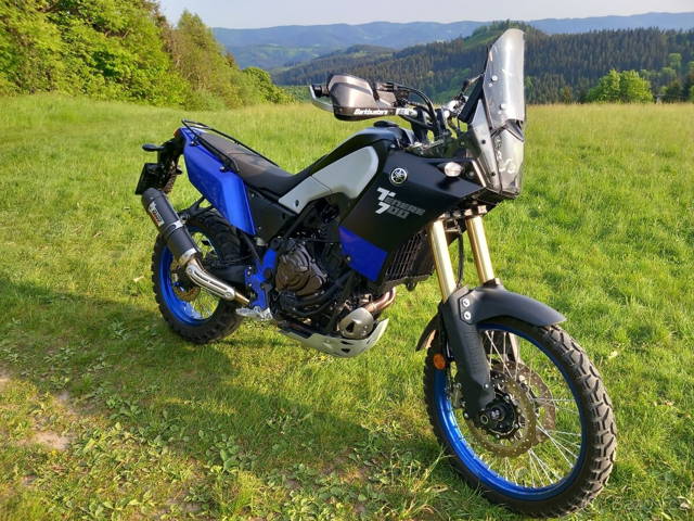 Yamaha Tenere 700 TOP