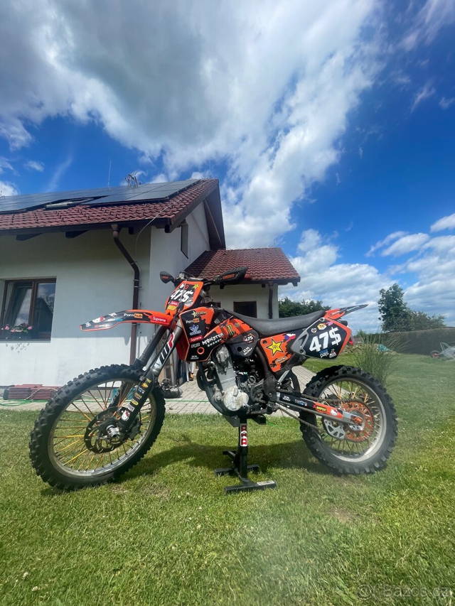 Ktm 520 sx