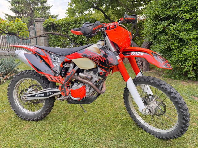 KTM 350 XC-F 2014