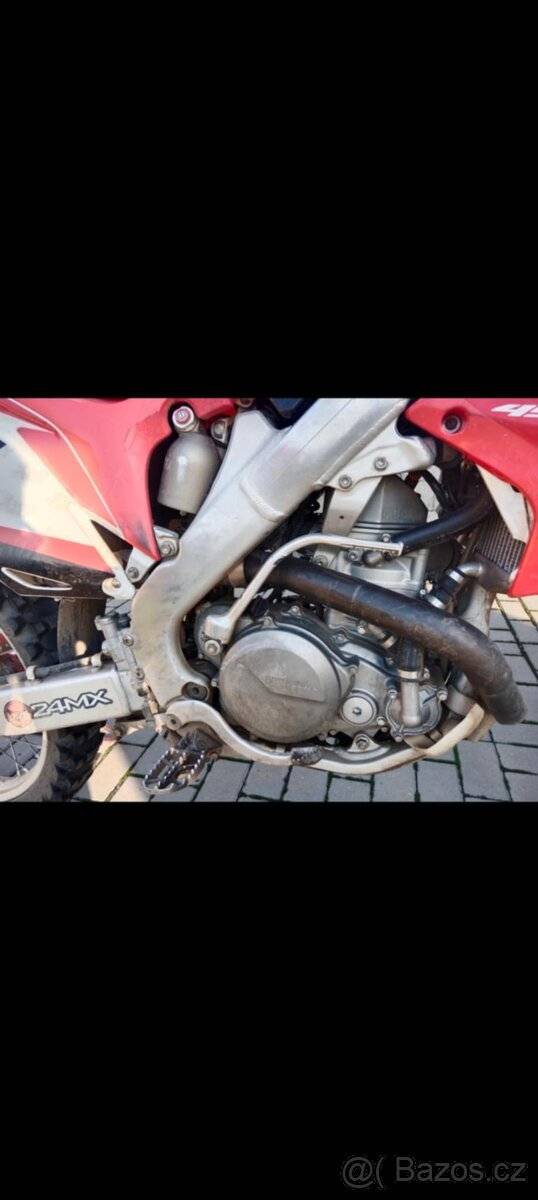 Honda CRF 450 R