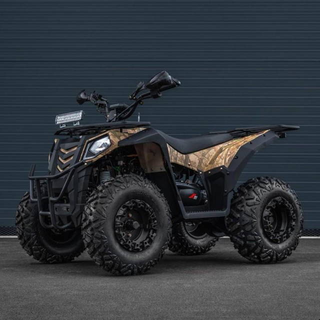Čtyřkolka Leramotors RFZ 250, camo