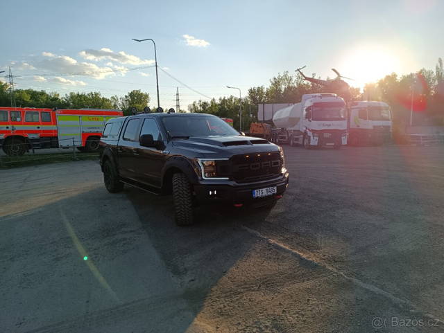 Ford F150 V8 5.0