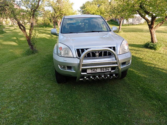 Toyota Land Cruiser 120 3.0D-4D -