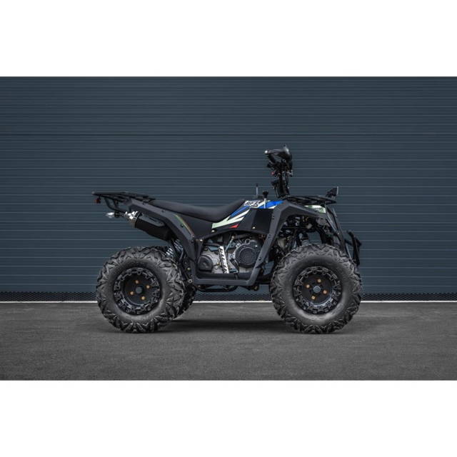 Čtyřkolka Leramotors RFZ 250, černá