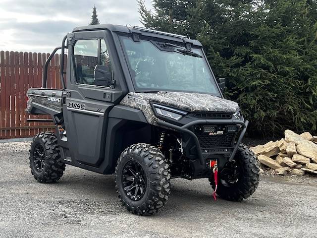 Čtyřkolka UTV ODES Workcross 1000 3místný