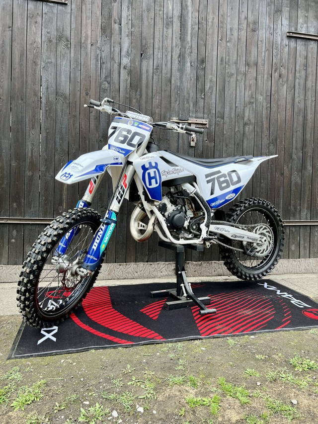 Husqvarna TC 125 2017