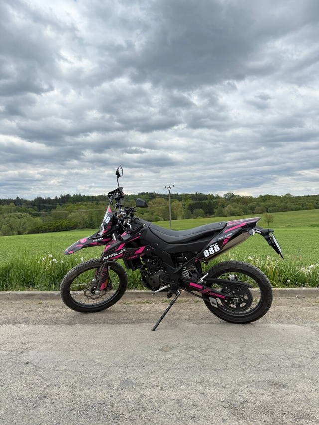 Aprilia rx 125