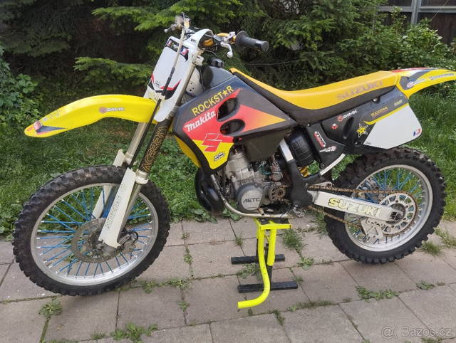 Suzuki rm 250