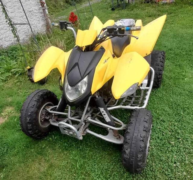 Access Tomahawk 300/250