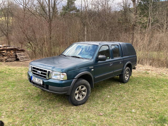 Prodám Ford Ranger