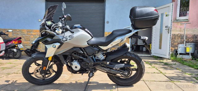 BMW G 310 GS