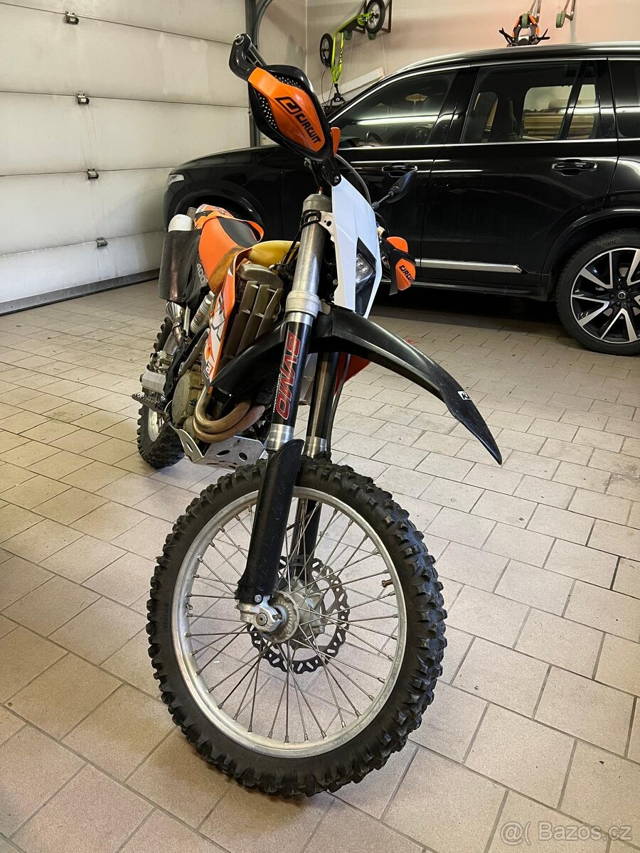 KTM EXC 400