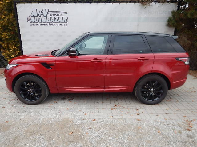 LAND ROVER Range Rover Sport 3.0 TDV6