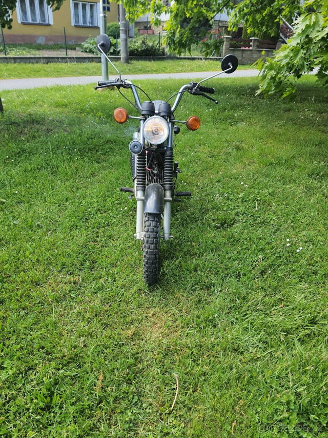 Simson S 51 enduro