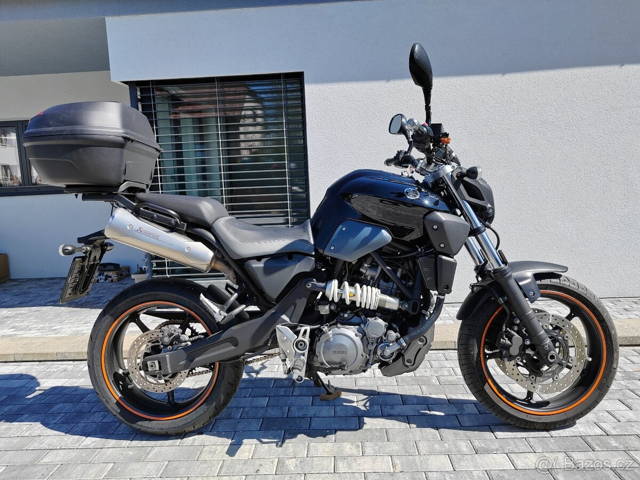 Yamaha Mt-03 35kw