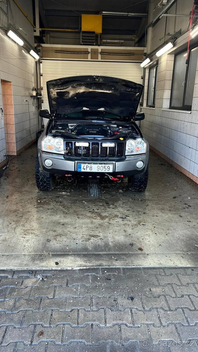 Jeep Grand Cherokee 3.0crd
