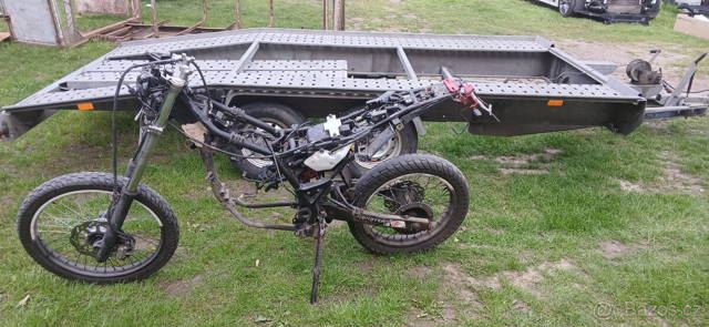 Díly yamaha
