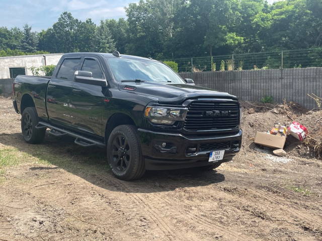 Dodge ram 2500 HD