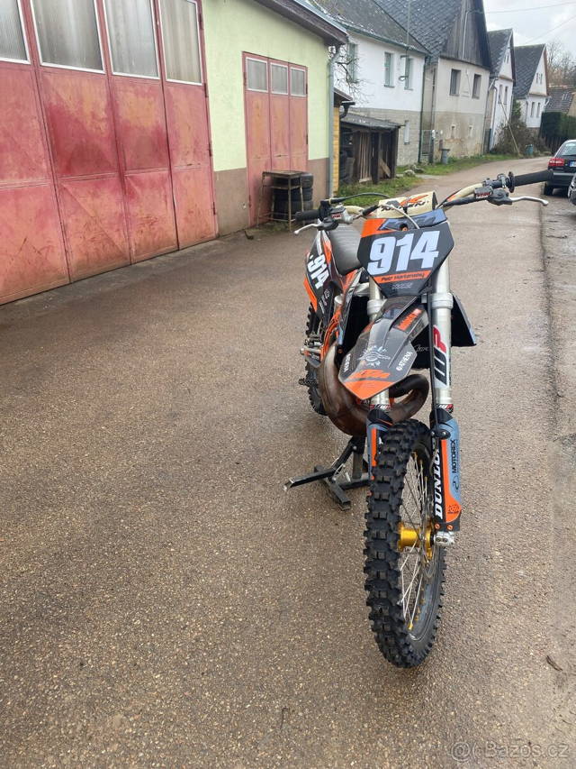 Ktm sx 250