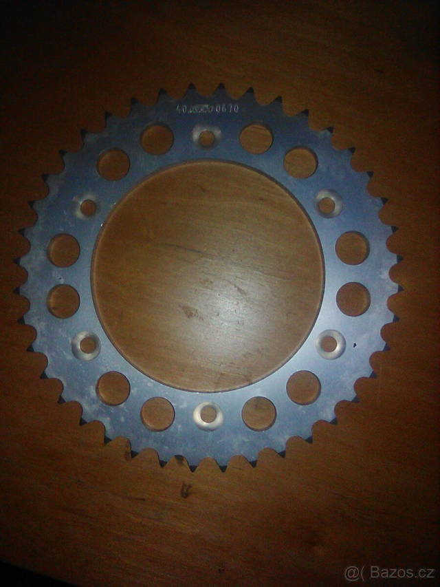 KTM Exc rozeta 40 zubů