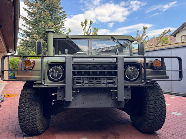 Hummer H1