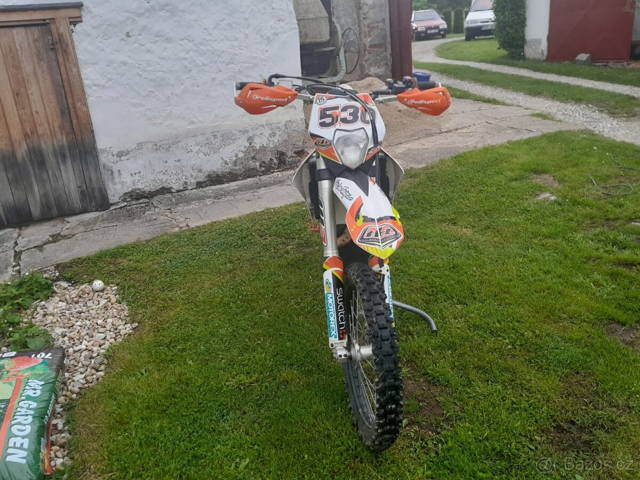KTM EXC 530