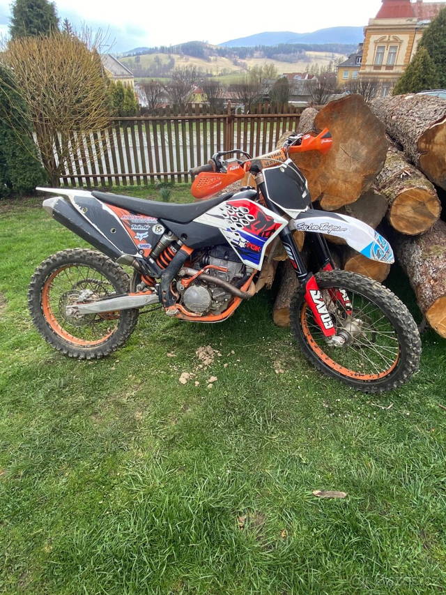 Ktm sx-f 250