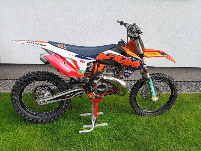 Ktm sx 250 r.v.2015