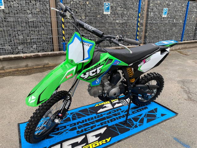 YCF BIGY 150MX