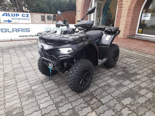 CFMoto Gladiator X520 - Euro 5/T3b