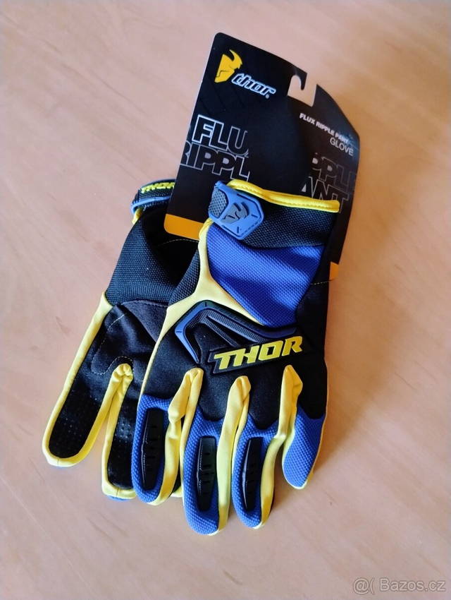 Mx rukavice Thor