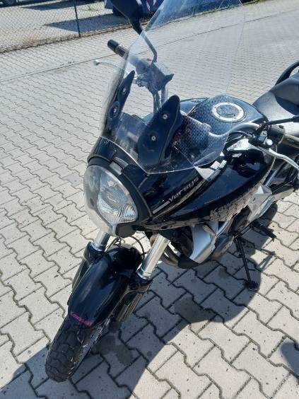 KAWASAKI VERSYS 650
