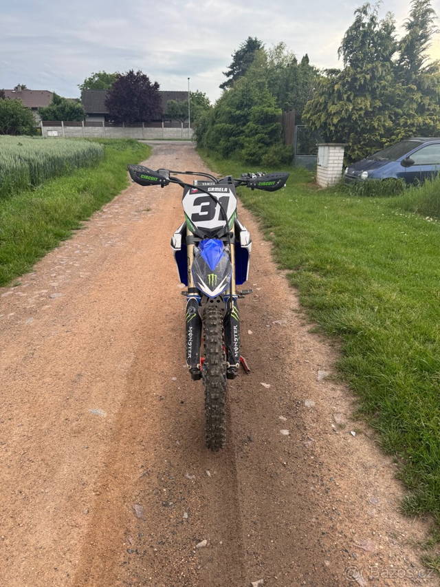 Yamaha YZ450f