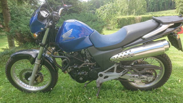 Honda vigor