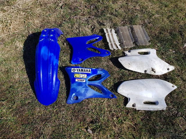 Plasty Yamaha