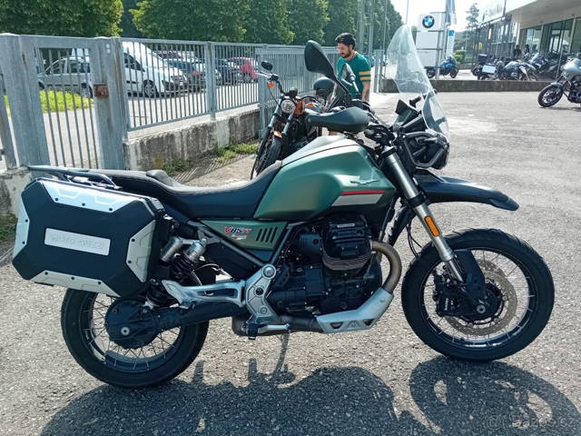 Moto Guzzi V85TT