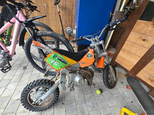 Pitbike Loncin