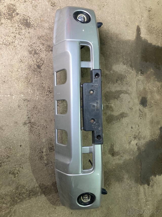 Přední nárazník Nissan Patrol Y61 GU4