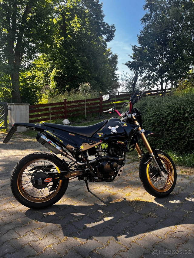 Yuki sm 125