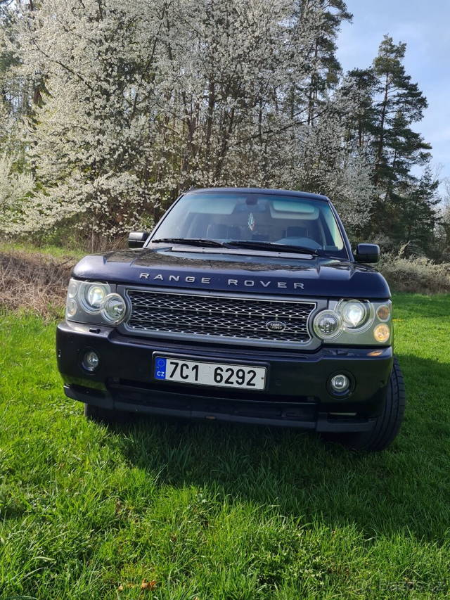 Range rover L322 VOUGE 3.6