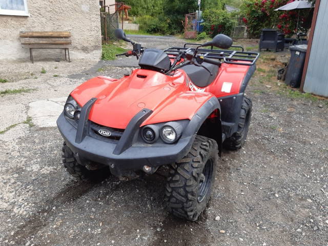 TGB 425 blade