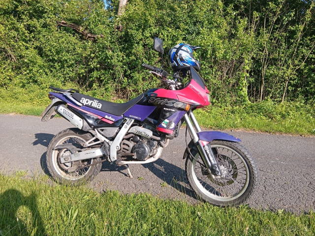 Aprilia pegaso 650