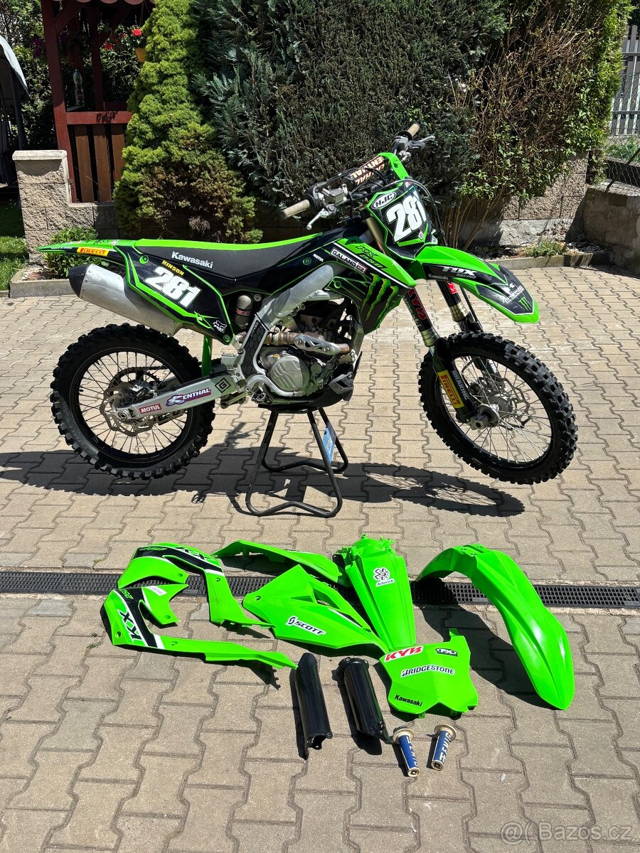 Kawasaki kxf250