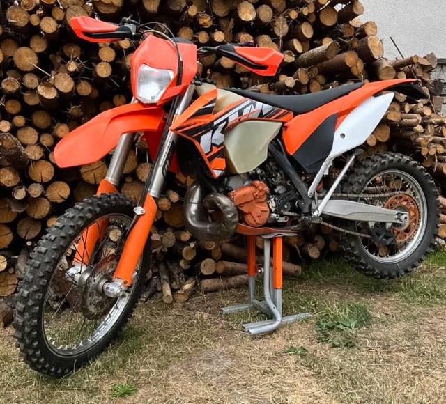 Ktm 300 EXC