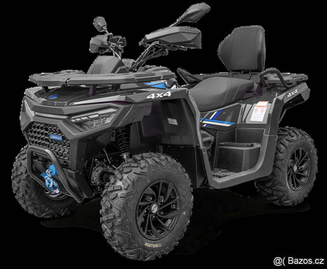 Linhai ATV 550L LANDFORCE EPS, EFI, T3b