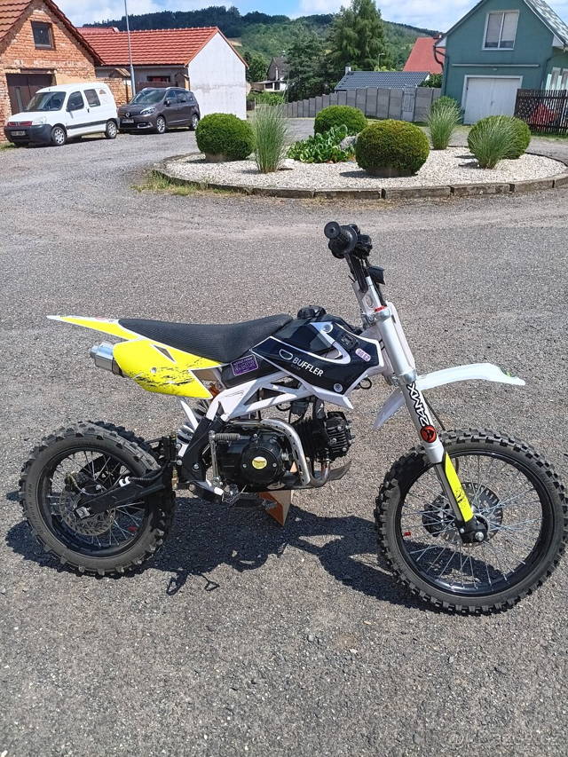 Buffler D125Y 17+14