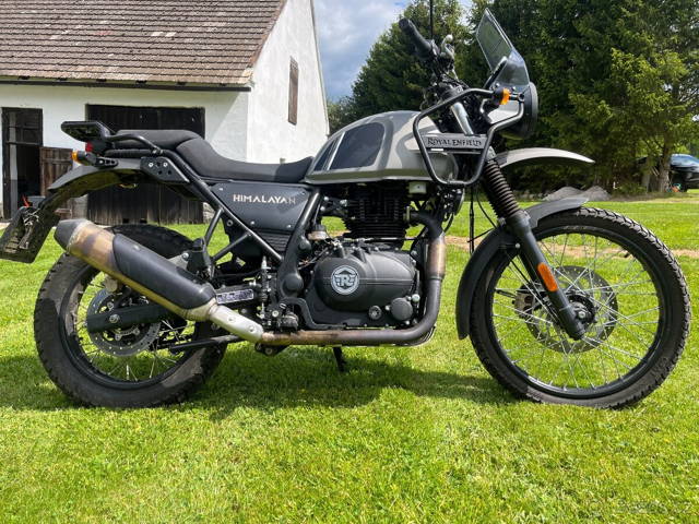 Royal Enfield Himalayan